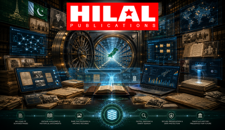 Hilal By ISPR (Pakistan)