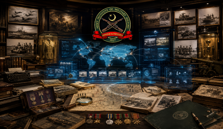 Army Institute of Military History