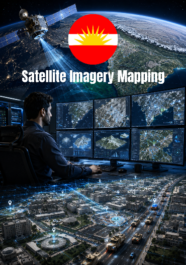 Satellite Imagery Mapping