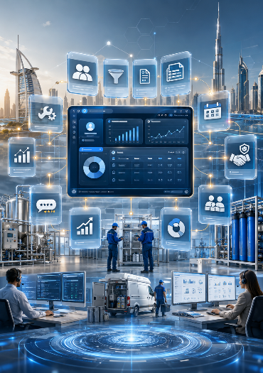 MURAL CRM